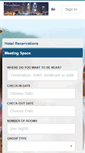Mobile Screenshot of metrotravel.hotelplanner.com
